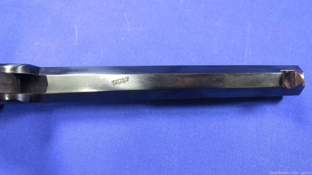 Pietta 1851 Navy Yank Steel .44Cal Black Powder 7.5” Revolver -img-33