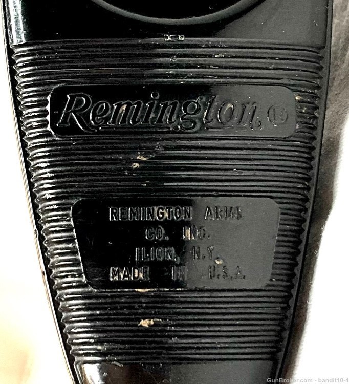 Remington Nylon 66! - March 1960 Model! - Good Condition! - RARE! 17131-img-14