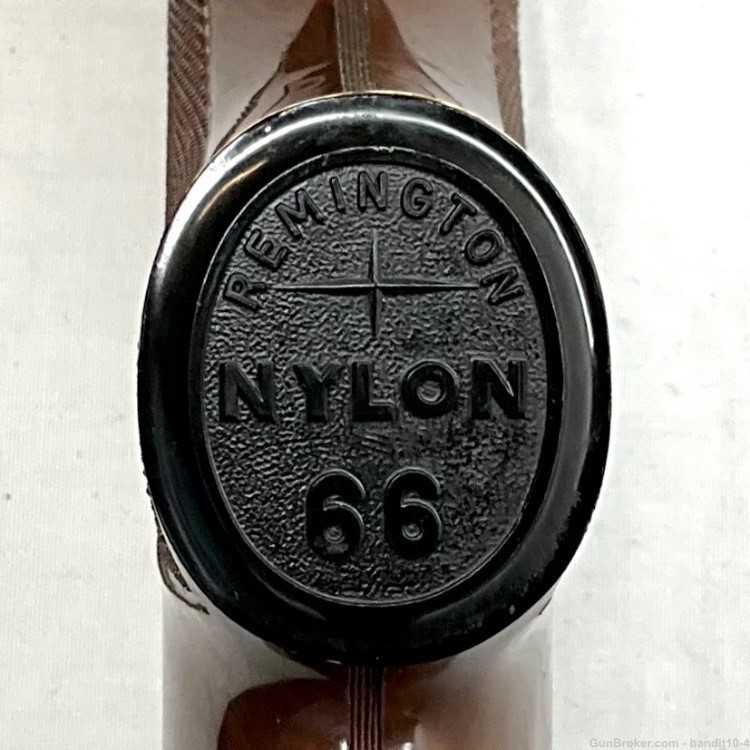 Remington Nylon 66! - March 1960 Model! - Good Condition! - RARE! 17131-img-12