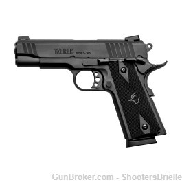 TAURUS 1911 COMMANDER pistol- 9MM -4.25'' -# 1-191101COM-9MM-img-0