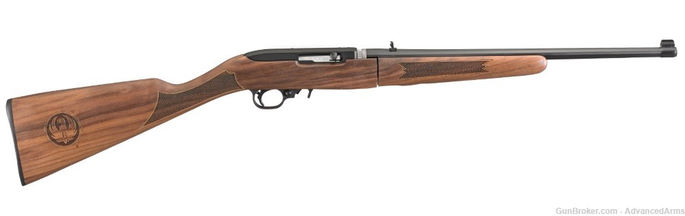 Ruger 10/22 Takedown Classic French Walnut TALO Excl. 22 LR 18.5” Barrel-img-0