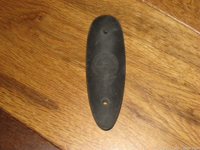 Winchester model 70 Factory 1/2 inch Recoil Pad-img-0