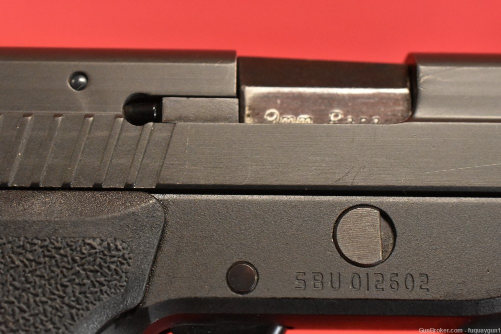 Sig P239 9mm 3.6" 8rd NS DAO 239 Carry Gun P239-P239-img-18