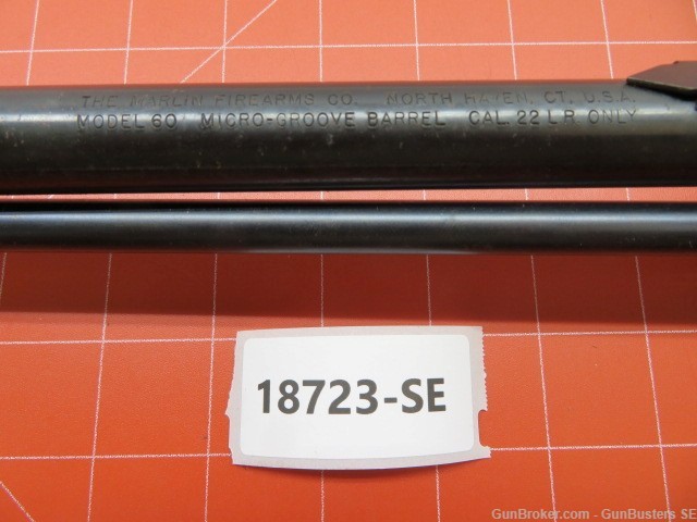 Marlin 60 .22 LR  Repair Parts #18723-SE-img-5