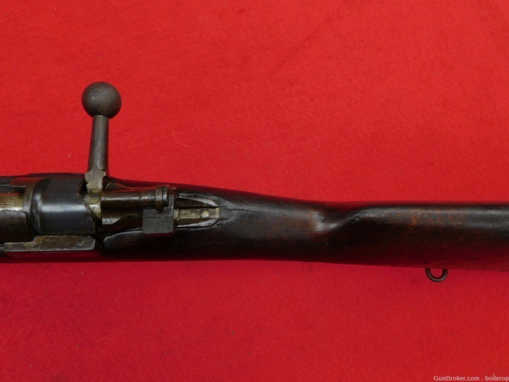 Extremely Rare Ottoman Model 1890 Mauser 7.65 turkish ww1 German gew-img-30