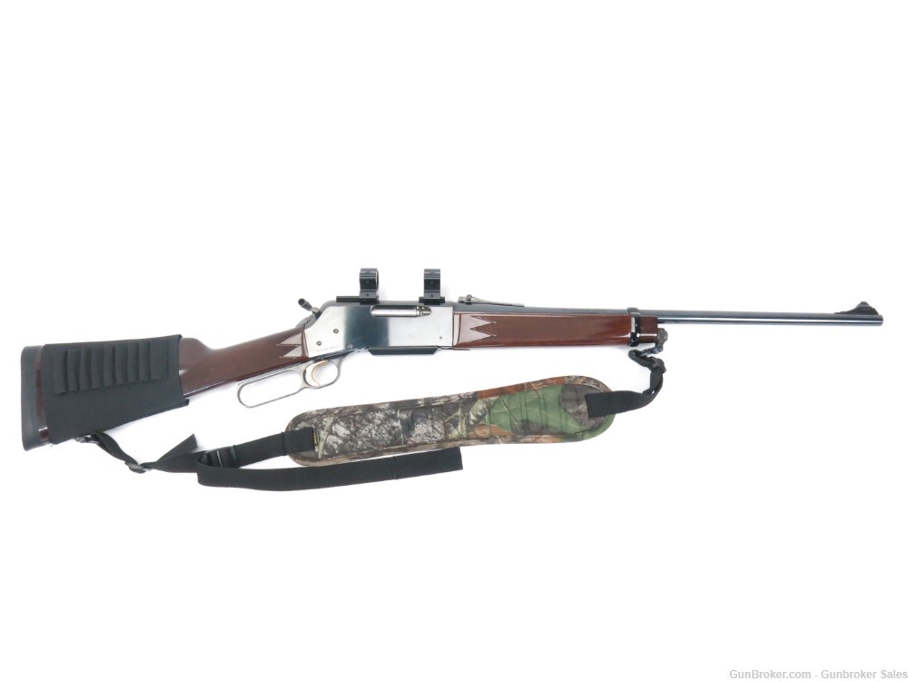 Browning Model 81 BLR .308 20" Lever-Action Rifle w/ Sling-img-23