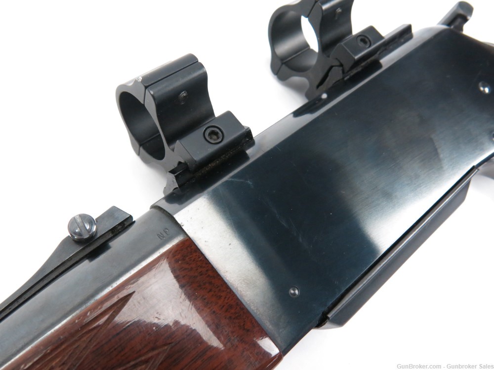 Browning Model 81 BLR .308 20" Lever-Action Rifle w/ Sling-img-7