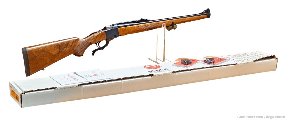 Ruger No.1 RSI 7x57 *Unfired in the Box* Made in 2009-img-0
