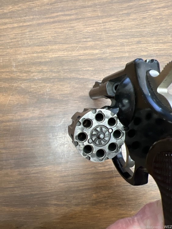 The Regent 22lr 8-shot revolver vintage used -img-19