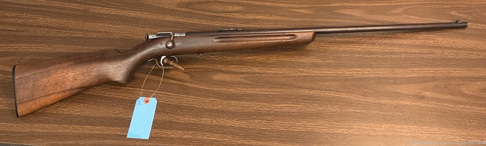 Winchester 67 - Bolt Action, single shot - .22 S/L/LR - 15907-img-8