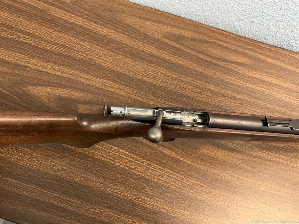 Winchester 67 - Bolt Action, single shot - .22 S/L/LR - 15907-img-17