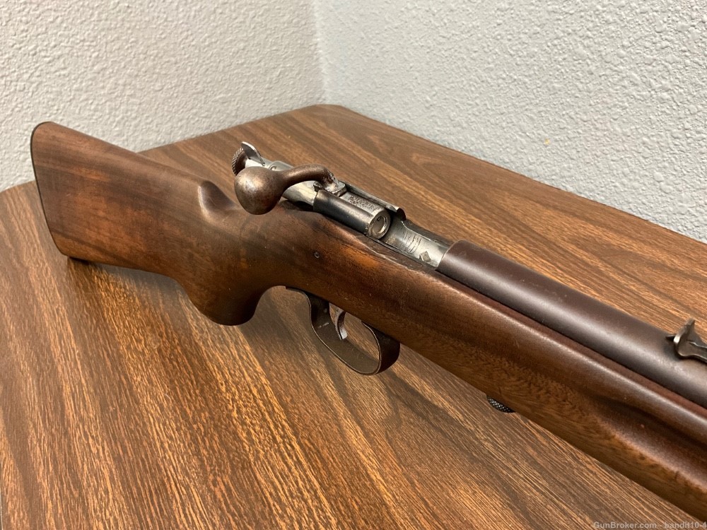 Winchester 67 - Bolt Action, single shot - .22 S/L/LR - 15907-img-19