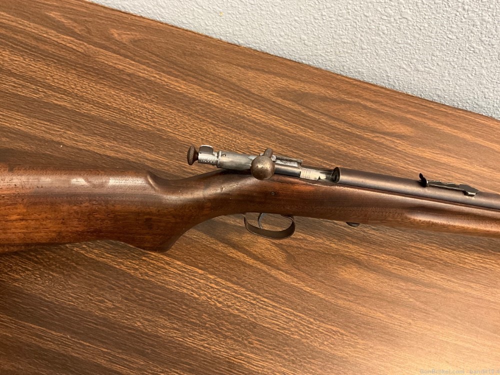 Winchester 67 - Bolt Action, single shot - .22 S/L/LR - 15907-img-16