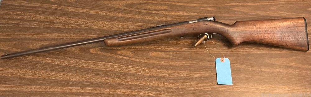 Winchester 67 - Bolt Action, single shot - .22 S/L/LR - 15907-img-0