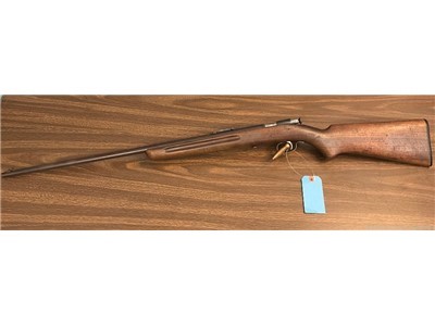 Winchester 67 - Bolt Action, single shot - .22 S/L/LR - 15907