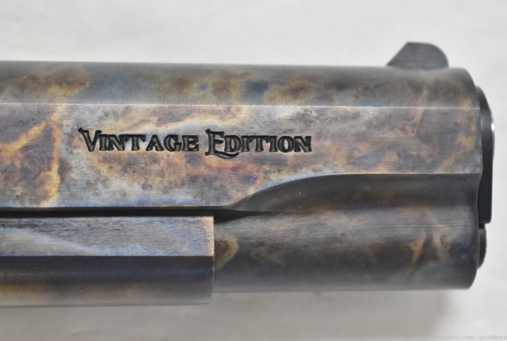 Cnc Firearms CNCVINTAGE1911 Colt 1911 Vintage Limited Edition 45 ACP #280 -img-5