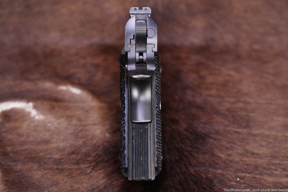 Colt Officer’s ACP MK IV Series 80 .45 ACP 3.5” Semi Auto Pistol, MFD 1994-img-5