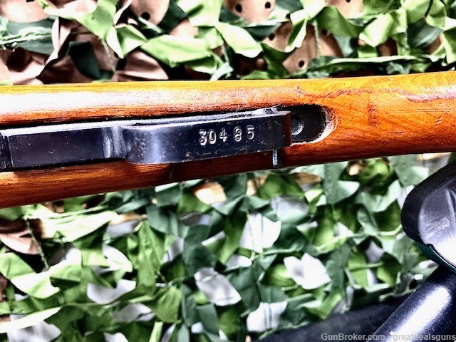 Norinco sks Semi Auto Rifle Cal: 7.62x39mm 20 Semi-img-3