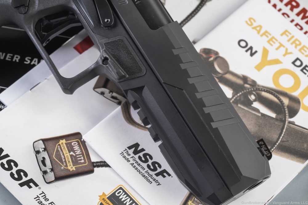 Oracle OA 2311 Full Size 9mm Semi Automatic Pistol!-img-8