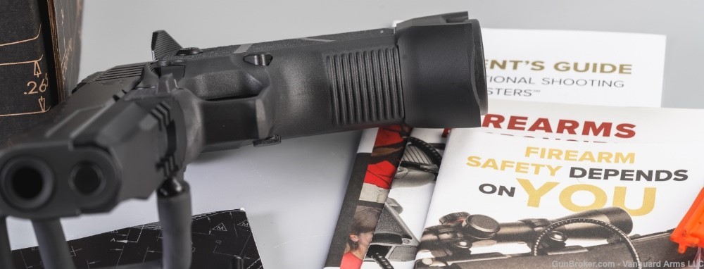 Oracle OA 2311 Full Size 9mm Semi Automatic Pistol!-img-14