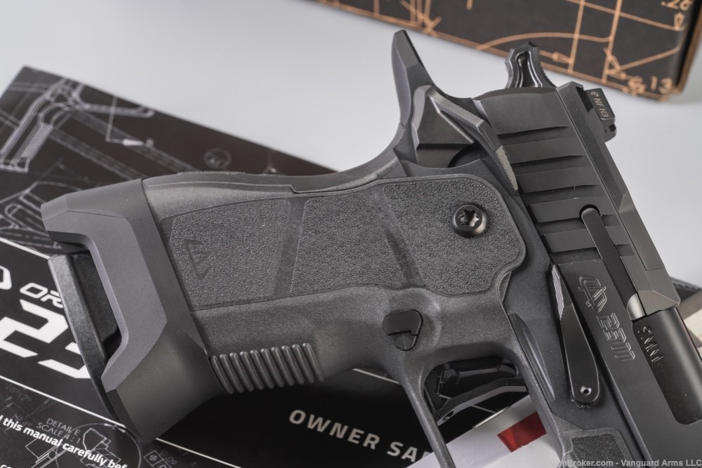 Oracle OA 2311 Full Size 9mm Semi Automatic Pistol!-img-10