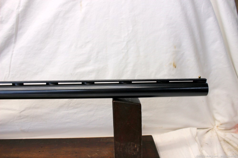 High Standard POINT RIGHT Pump Action Shotgun 12Ga 28" MOD CHOKE-img-3