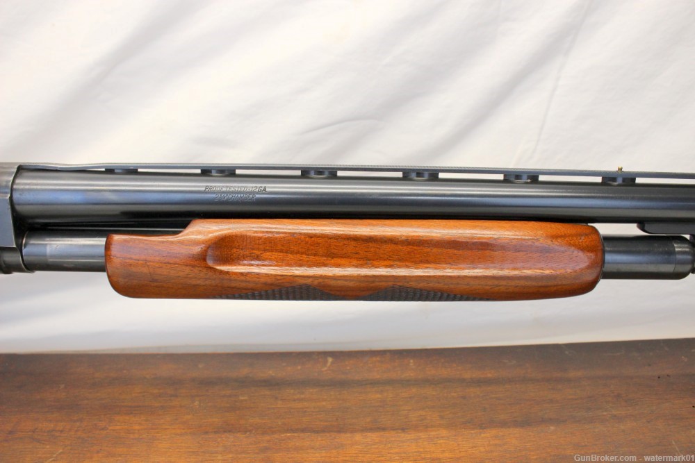 High Standard POINT RIGHT Pump Action Shotgun 12Ga 28" MOD CHOKE-img-2