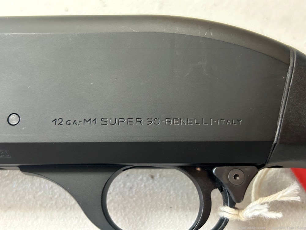 Benelli M1 Super 90 12g-img-11