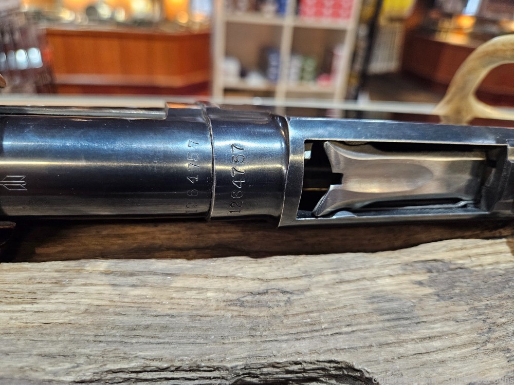 Winchester Model 12 12Gauge 30" Full Choke Solid Rib -img-26