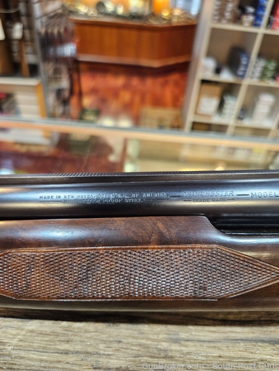 Winchester Model 12 12Gauge 30" Full Choke Solid Rib -img-15