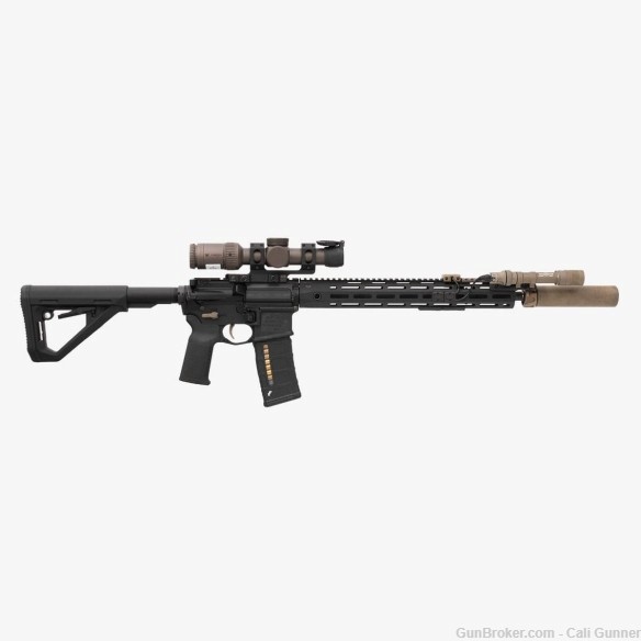 Magpul DT Stock AR15 Stock Carbine Black-img-1