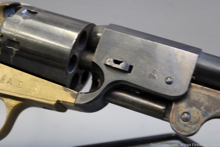 Navy Arms 1851 Navy .36 Cal Black Powder Revolver Item P-27-img-8