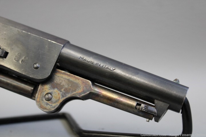 Navy Arms 1851 Navy .36 Cal Black Powder Revolver Item P-27-img-7