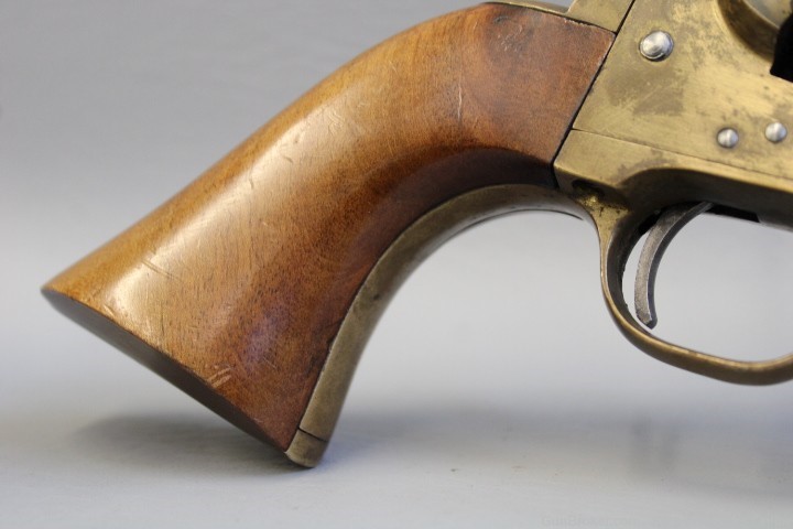 Navy Arms 1851 Navy .36 Cal Black Powder Revolver Item P-27-img-10