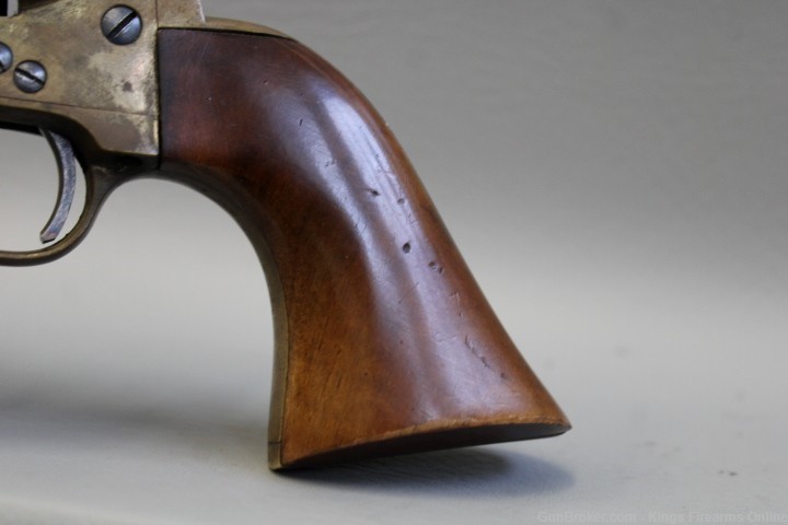 Navy Arms 1851 Navy .36 Cal Black Powder Revolver Item P-27-img-11