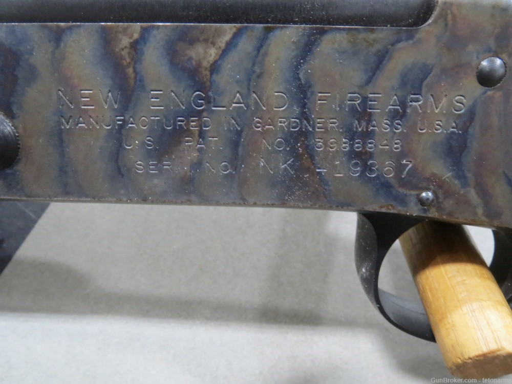 New England Arms 'Pardner SB1', 20 ga, 25 1/2-inch barrel, used-img-10