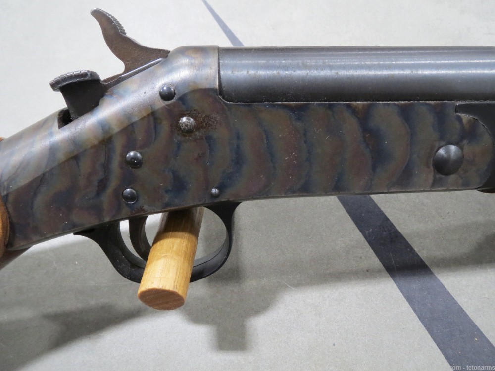 New England Arms 'Pardner SB1', 20 ga, 25 1/2-inch barrel, used-img-4