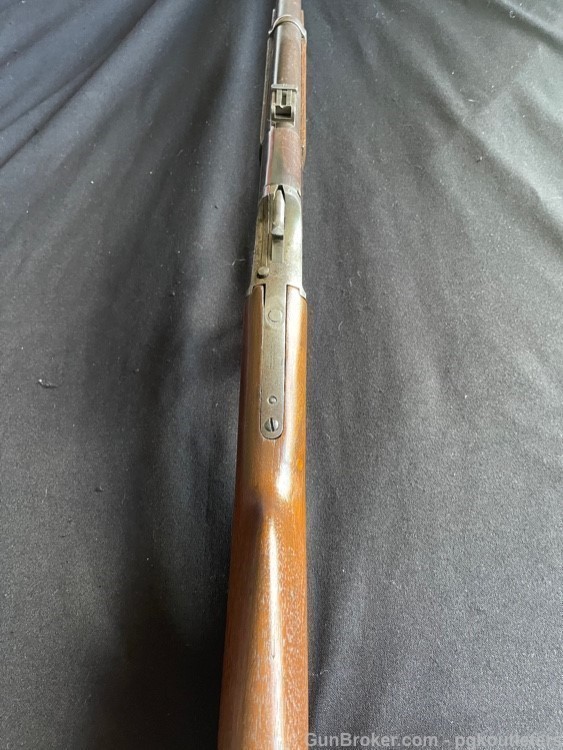 Civil War Triplett & Scott Swivel-Breech Repeating Cartridge Carbine .50RF-img-26