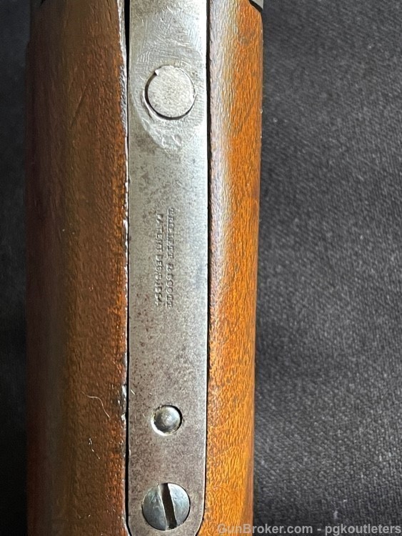 Civil War Triplett & Scott Swivel-Breech Repeating Cartridge Carbine .50RF-img-7