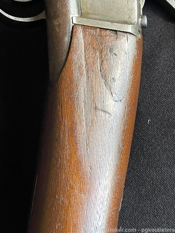 Civil War Triplett & Scott Swivel-Breech Repeating Cartridge Carbine .50RF-img-27