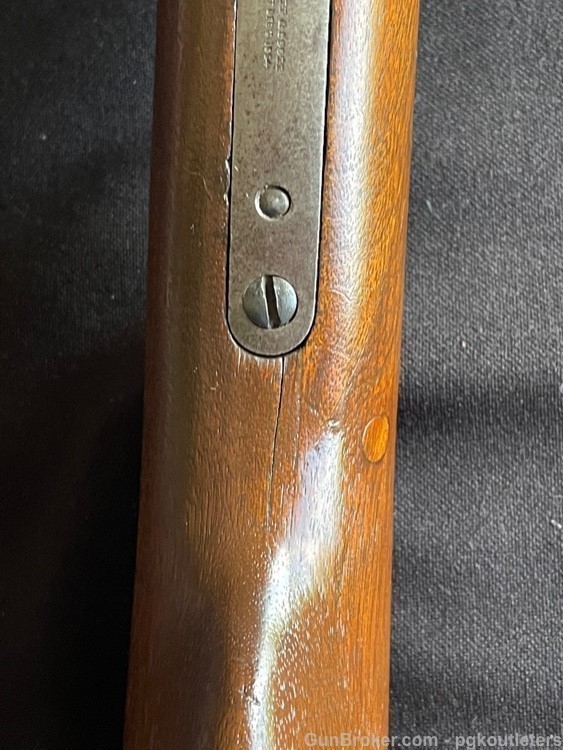 Civil War Triplett & Scott Swivel-Breech Repeating Cartridge Carbine .50RF-img-6