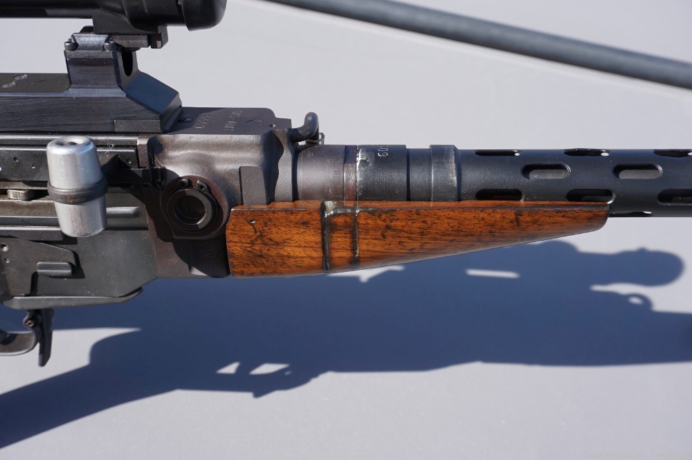 SIG AMT Swiss 308 Winchester w/ Hensoldt Wetzlar Fero Z24-img-3