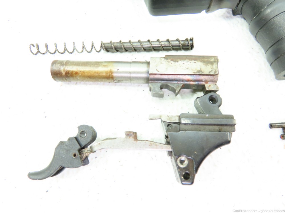 Walther PK 380 Slide Barrel Magazine & Repair Parts-img-1