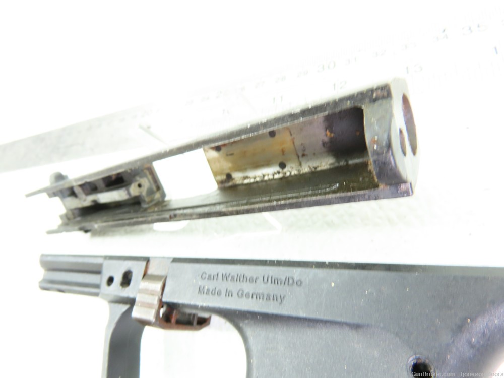 Walther PK 380 Slide Barrel Magazine & Repair Parts-img-5