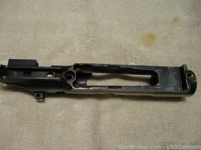 British Lee Enfield Model 14 Sporterized Receiver-img-7