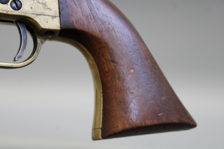 Pietta 1851 Navy .44 Cal Black Powder revolver Item P-28-img-11