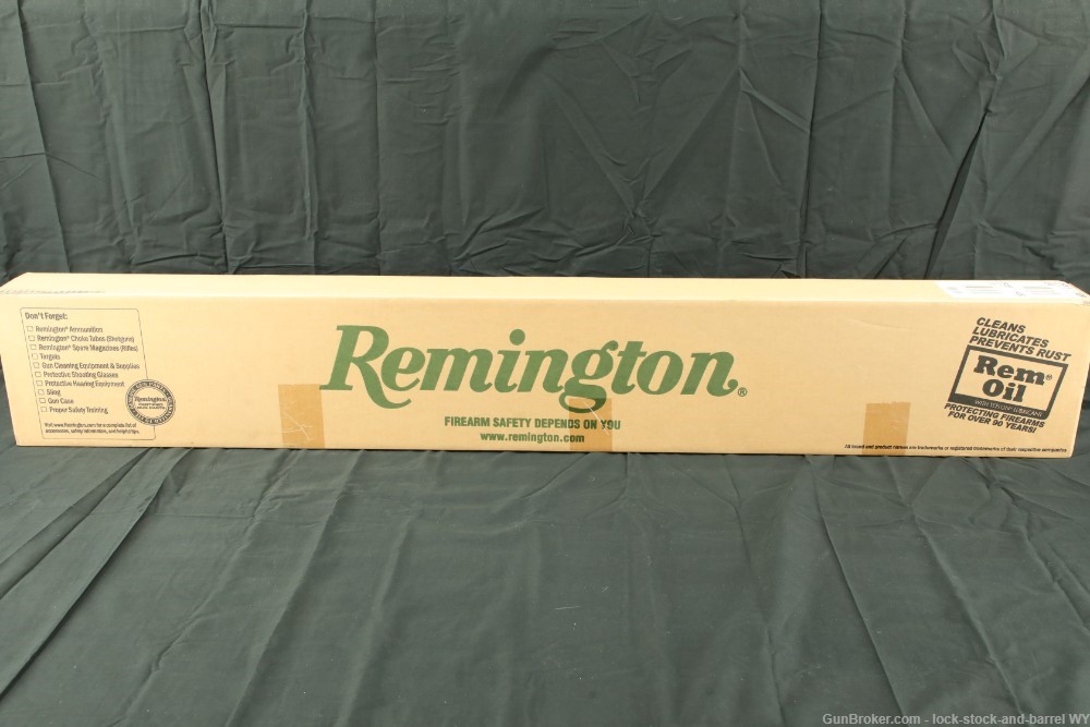 Remington Model 700 CDL .270 Winchester 24" Bolt Action Hunting Rifle 2008-img-37