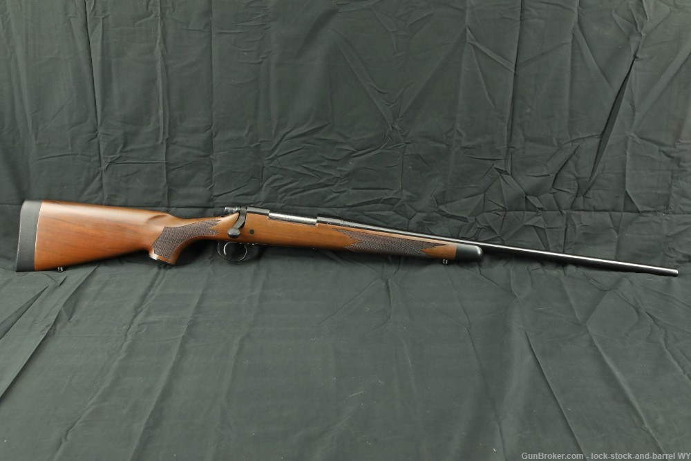 Remington Model 700 CDL .270 Winchester 24" Bolt Action Hunting Rifle 2008-img-3