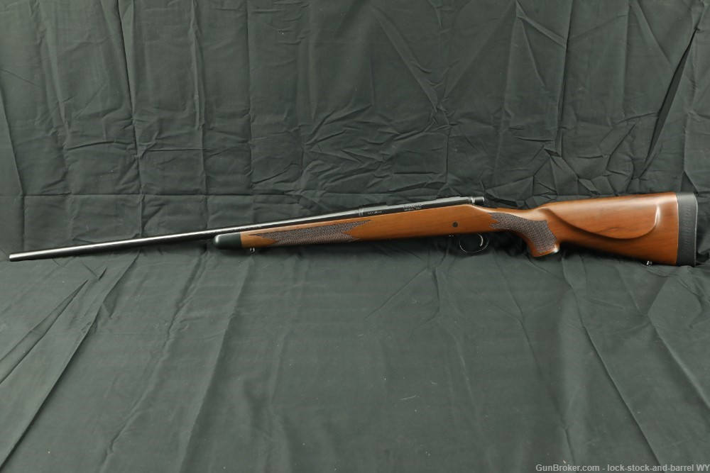 Remington Model 700 CDL .270 Winchester 24" Bolt Action Hunting Rifle 2008-img-9
