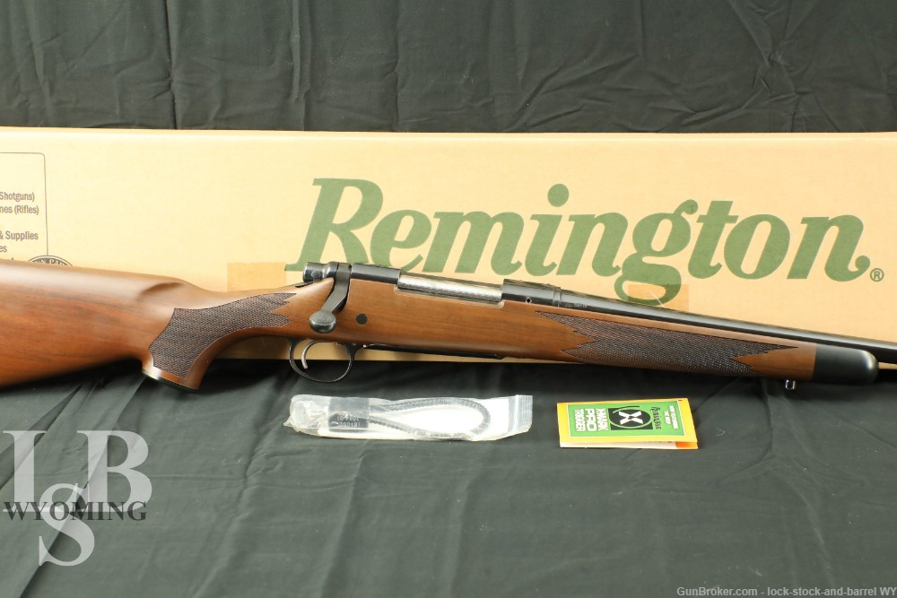 Remington Model 700 CDL .270 Winchester 24" Bolt Action Hunting Rifle 2008-img-0